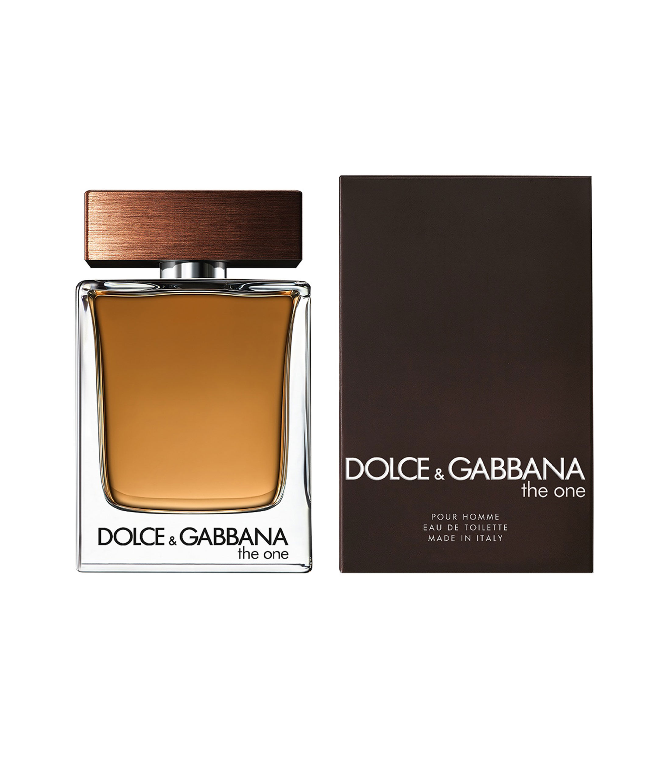 Dolce & Gabbana The One for Men EDT  - Image